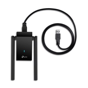 ARCHER Tx20u Plus Adaptateur Usb Wi-fi 6 Ax1800 À Double Antenne Haut Gain